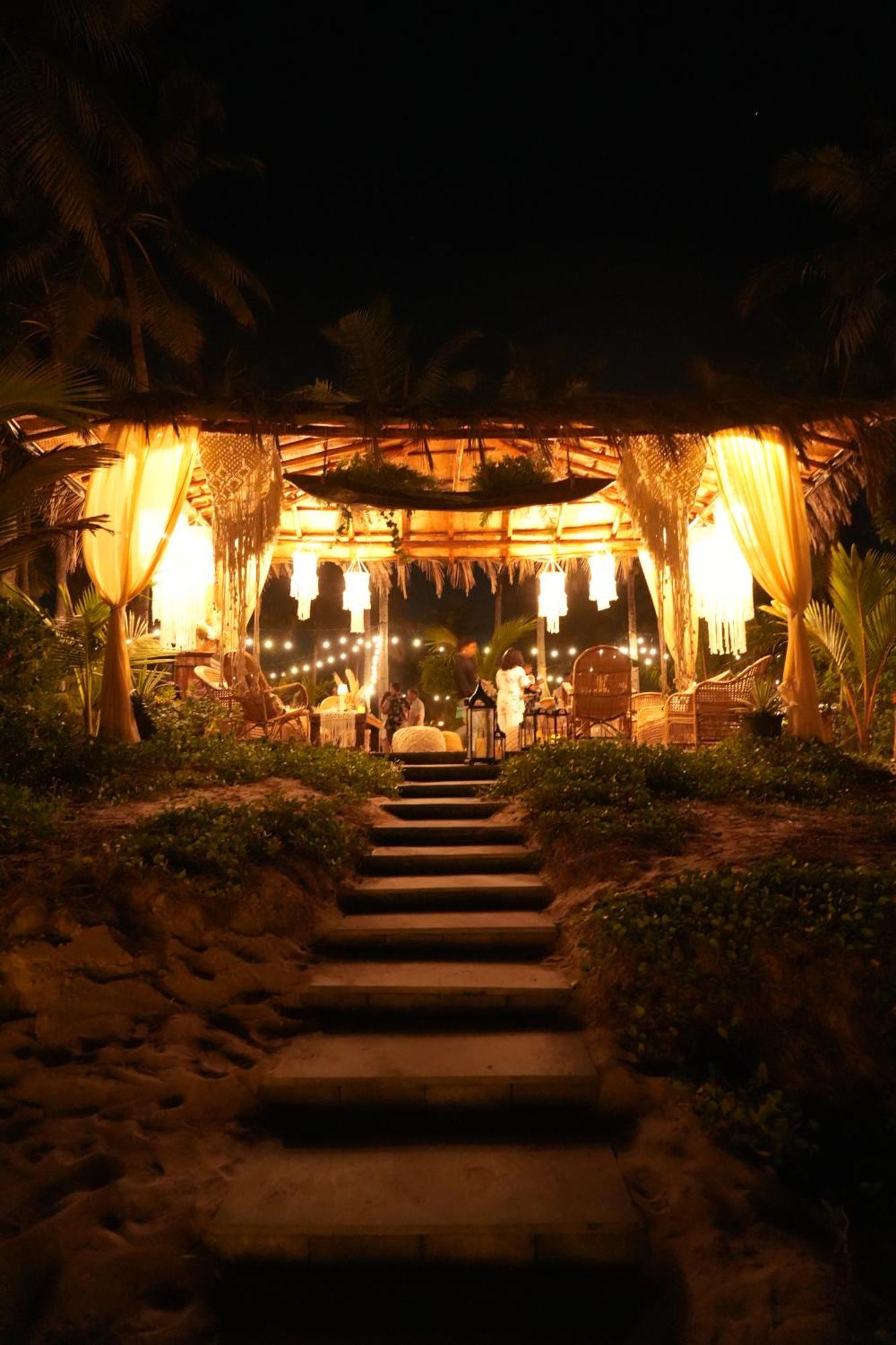 Fiesta - Beachfront Getaway Verna