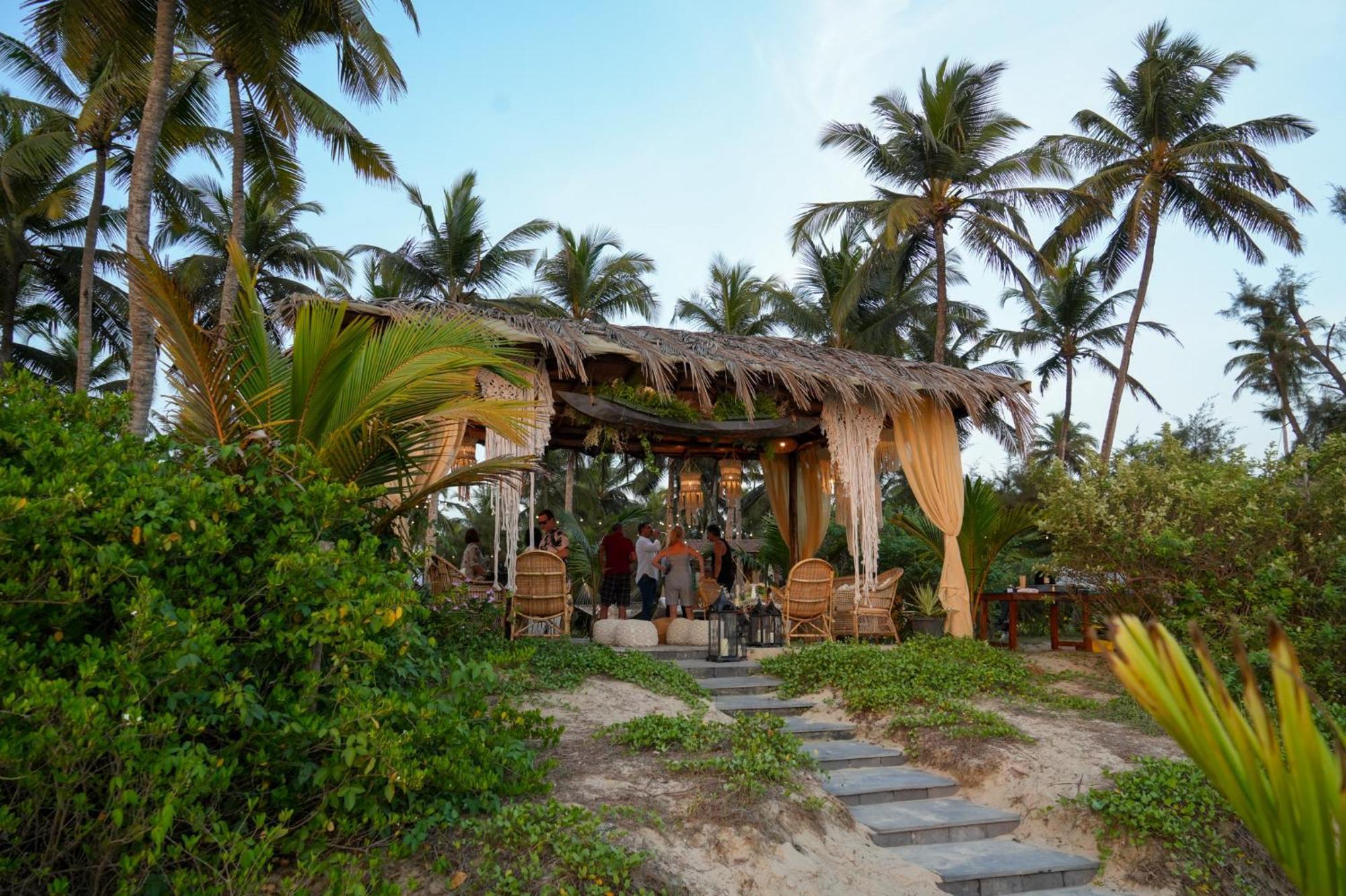 Fiesta - Beachfront Getaway Verna