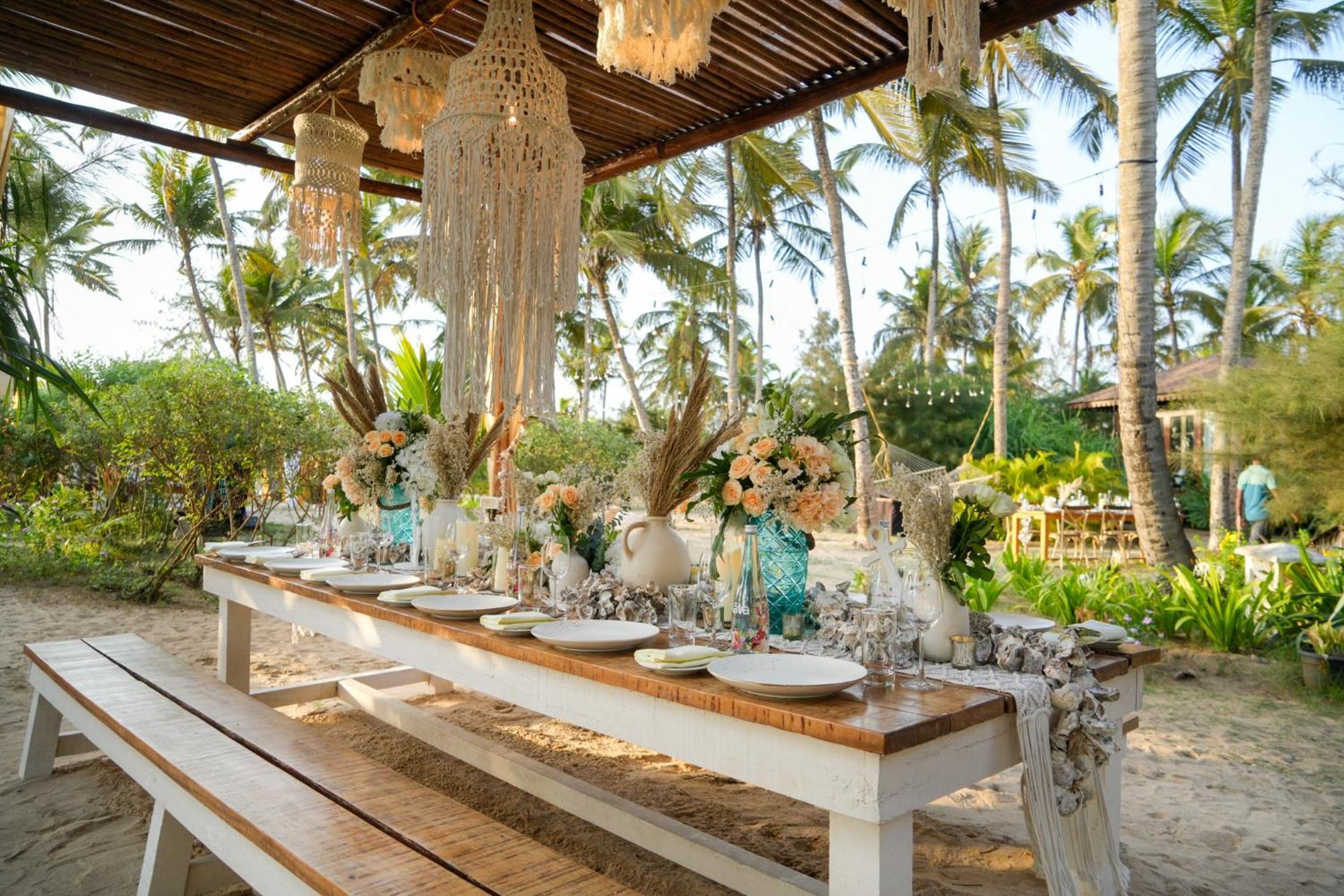 Fiesta - Beachfront Getaway Chalet *